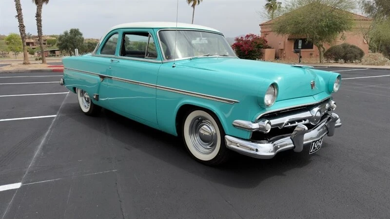 1954 Ford Customline - Image 14 of 31