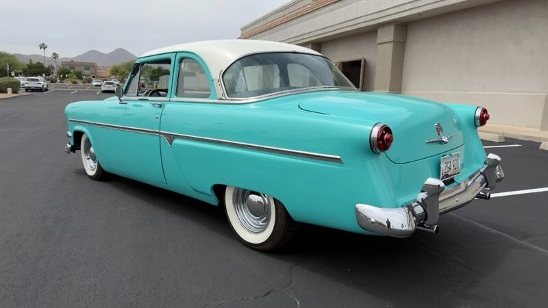 1954 Ford Customline - Image 6 of 31