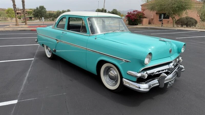 1954 Ford Customline - Image 13 of 31