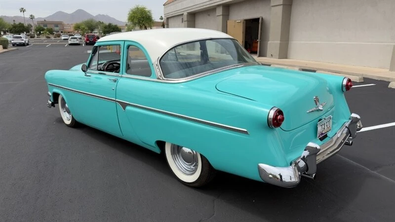 1954 Ford Customline - Image 5 of 31