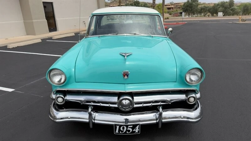 1954 Ford Customline - Image 15 of 31