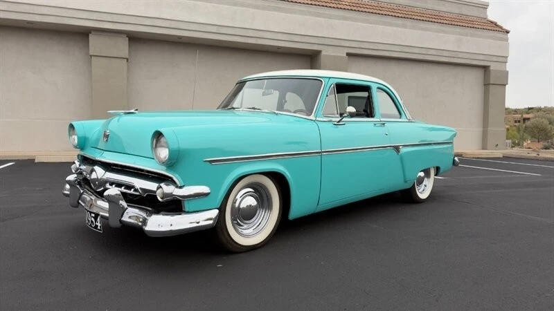 1954 Ford Customline - Image 2 of 31