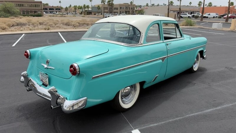 1954 Ford Customline - Image 9 of 31