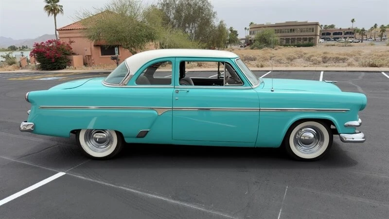 1954 Ford Customline - Image 11 of 31