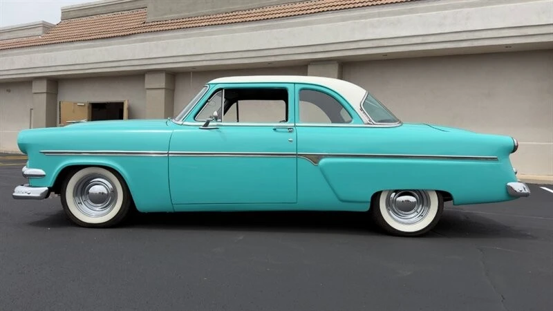 1954 Ford Customline - Image 4 of 31