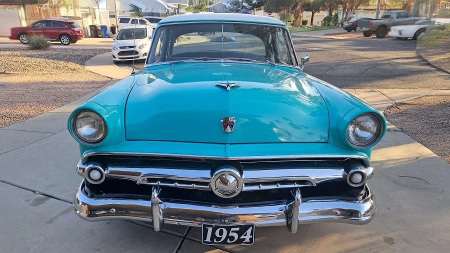 1954 Ford Customline - Image 3 of 9