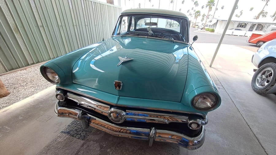 1954 Ford Customline - Image 6 of 9