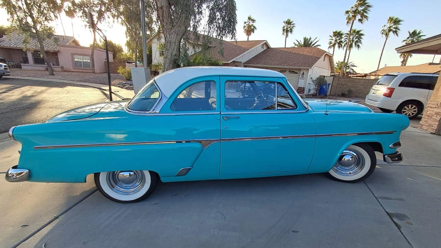 1954 Ford Customline - Image 5 of 9