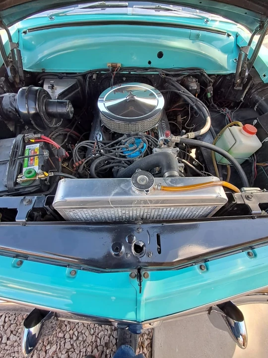 1954 Ford Customline - Image 9 of 9