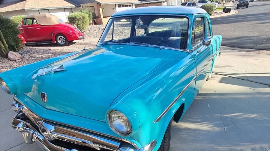 1954 Ford Customline - Image 7 of 9