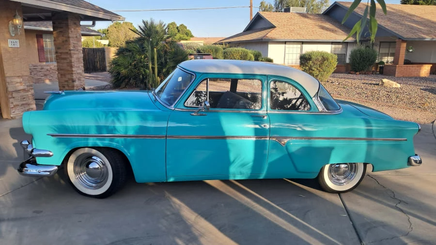 1954 Ford Customline - Image 2 of 9