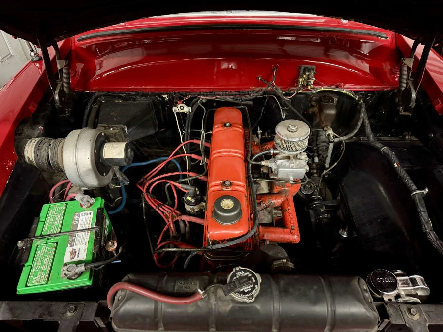 1954 Ford Customline - Image 24 of 24