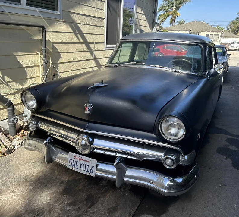 1954 Ford Customline - Image 25 of 31