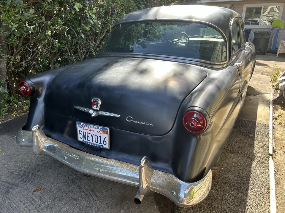 1954 Ford Customline - Image 31 of 31
