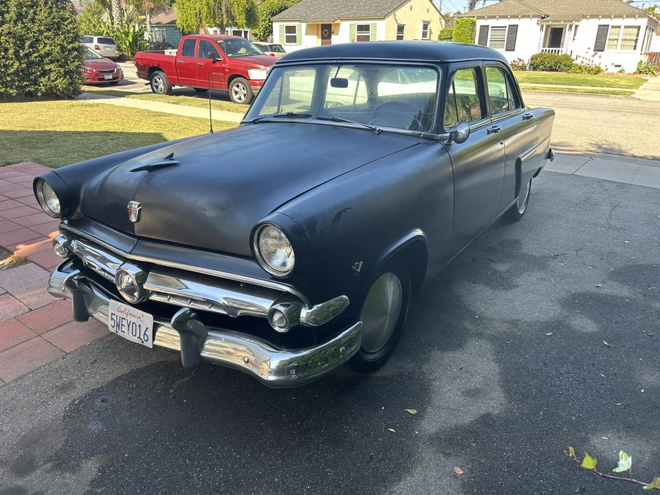 1954 Ford Customline - Image 3 of 31