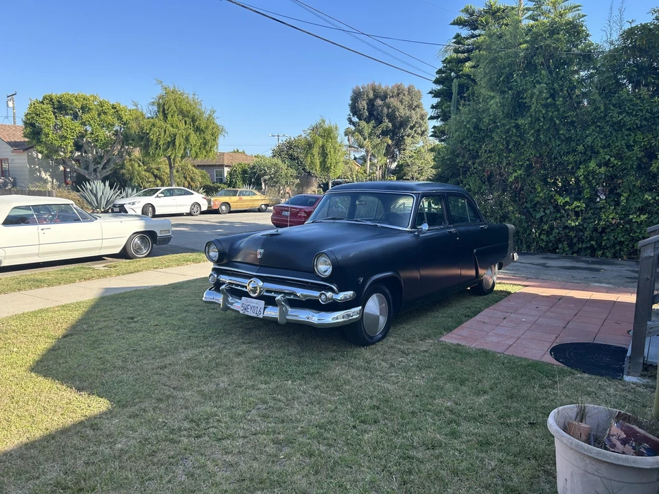 1954 Ford Customline - Image 4 of 31