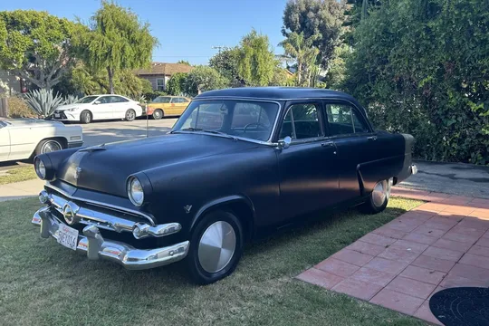 1954 Ford Customline Fordor