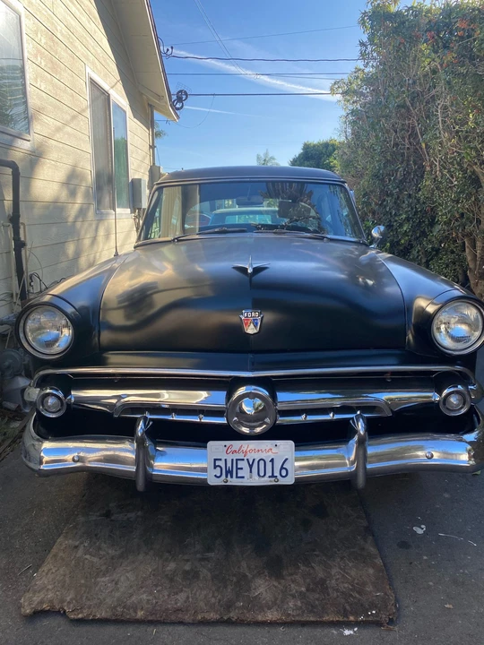 1954 Ford Customline - Image 24 of 31