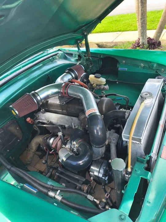 1954 Ford Customline - Image 10 of 16