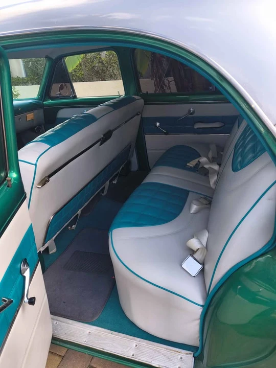 1954 Ford Customline - Image 15 of 16