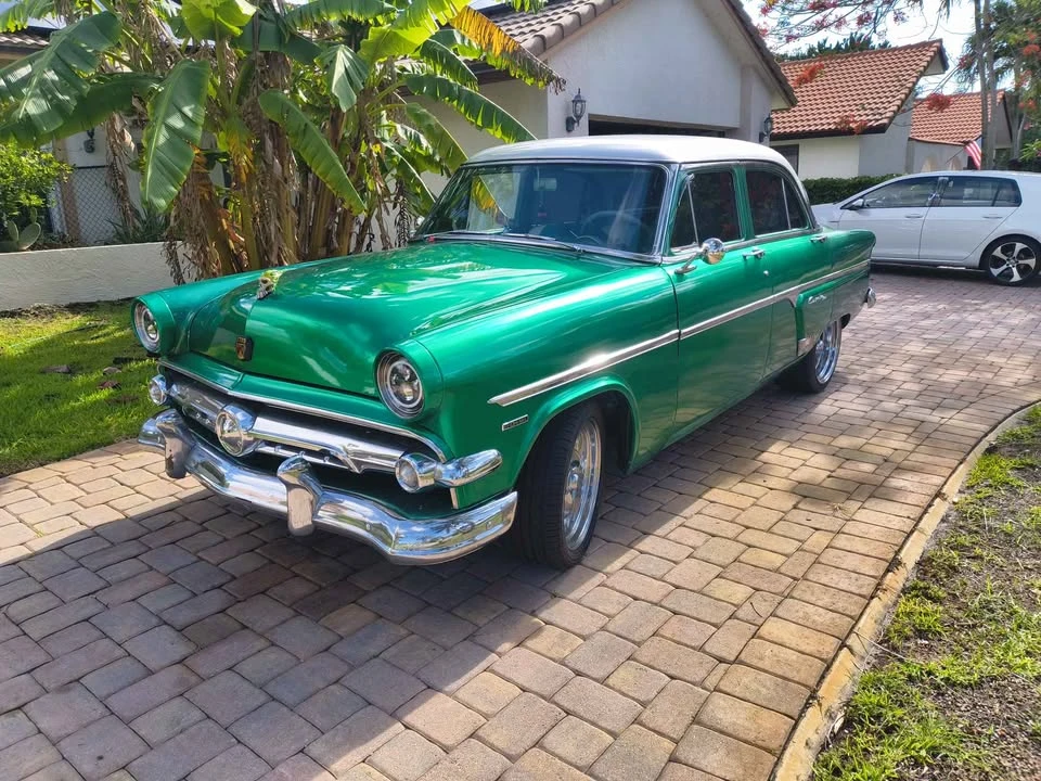 1954 Ford Customline - Image 3 of 16