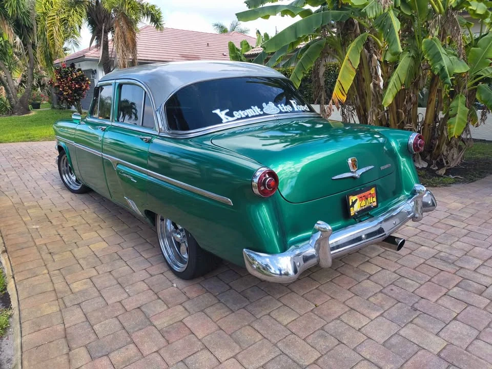 1954 Ford Customline - Image 5 of 16