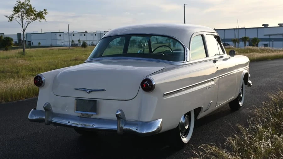 1954 Ford Customline - Image 3 of 13