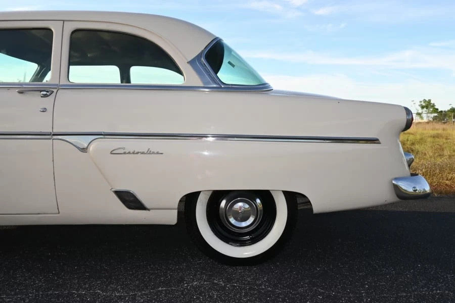 1954 Ford Customline - Image 5 of 13