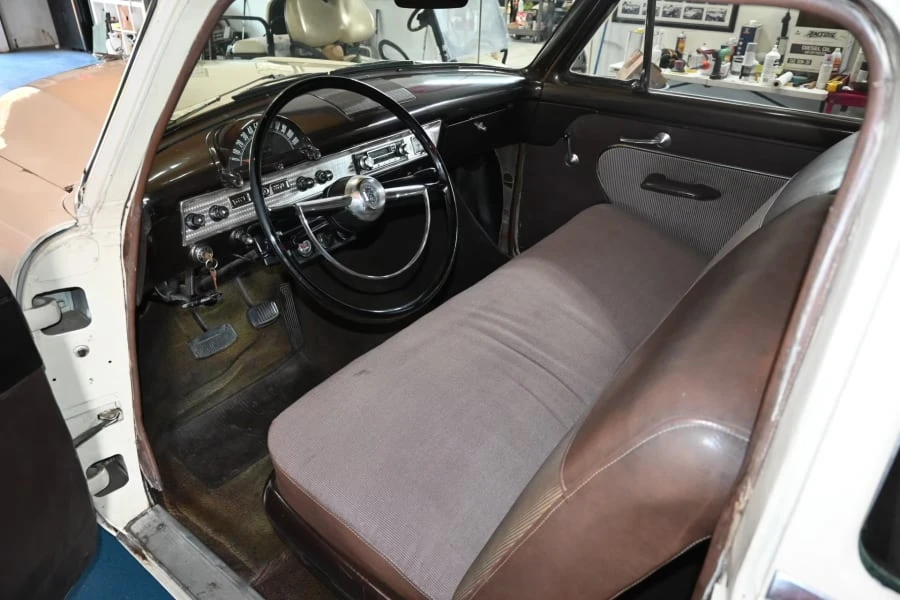 1954 Ford Customline - Image 8 of 13