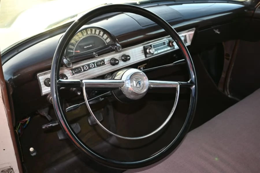1954 Ford Customline - Image 9 of 13