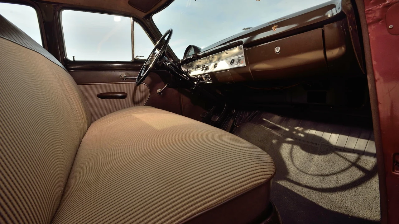 1954 Ford Customline - Image 5 of 27