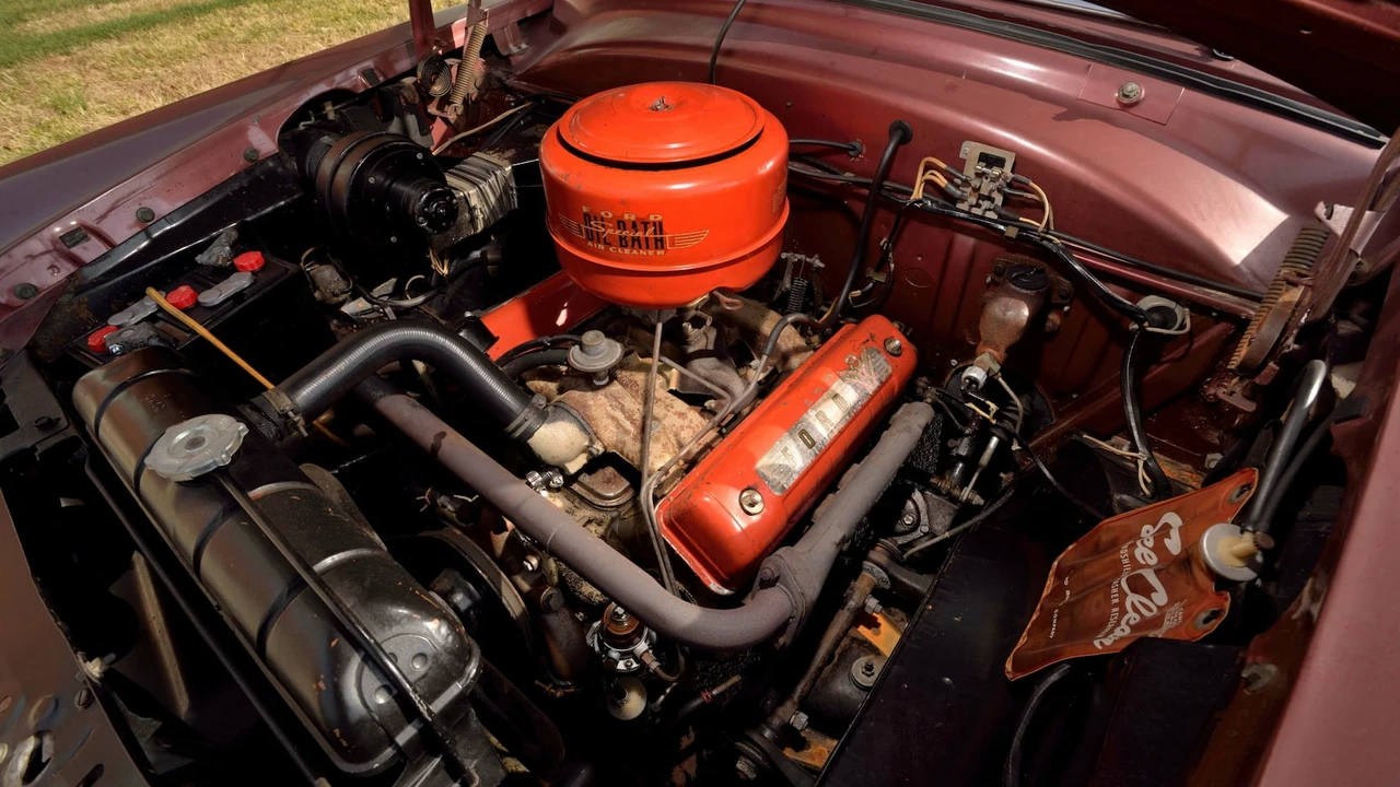 1954 Ford Customline - Image 6 of 27