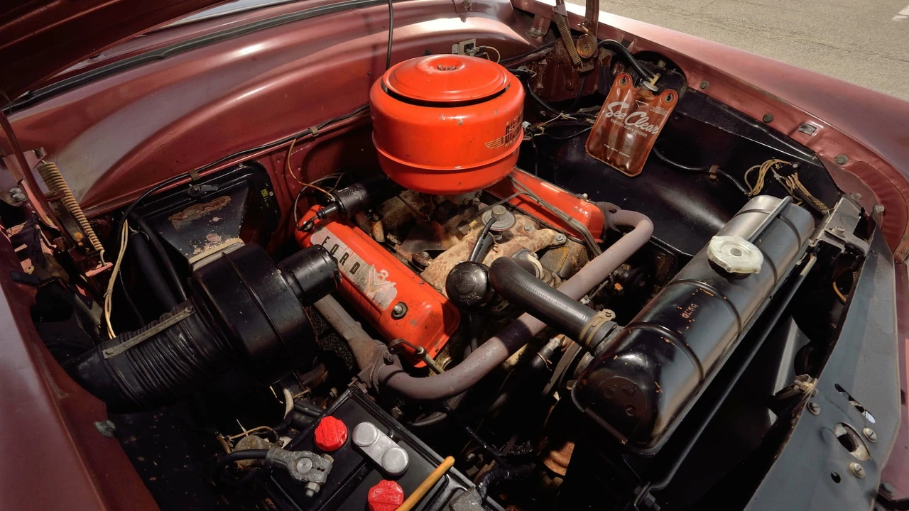1954 Ford Customline - Image 7 of 27