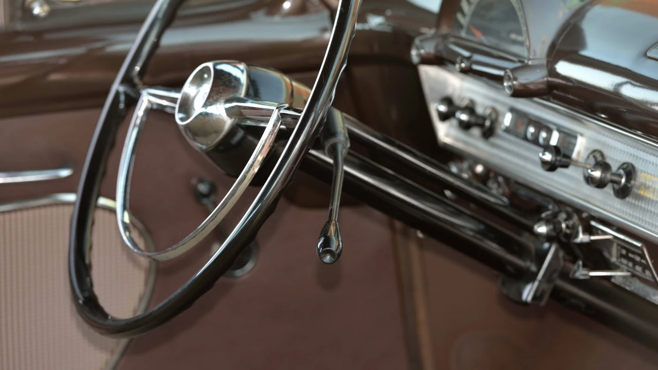 1954 Ford Customline - Image 9 of 27