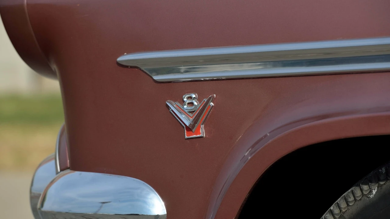 1954 Ford Customline - Image 15 of 27