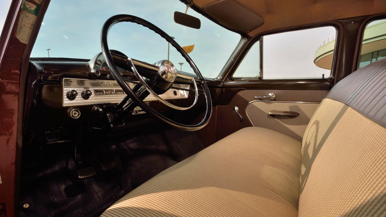 1954 Ford Customline - Image 22 of 27