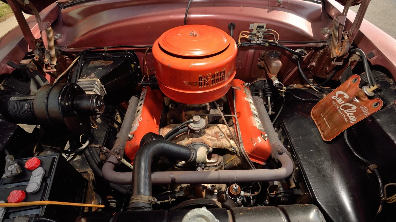 1954 Ford Customline - Image 24 of 27