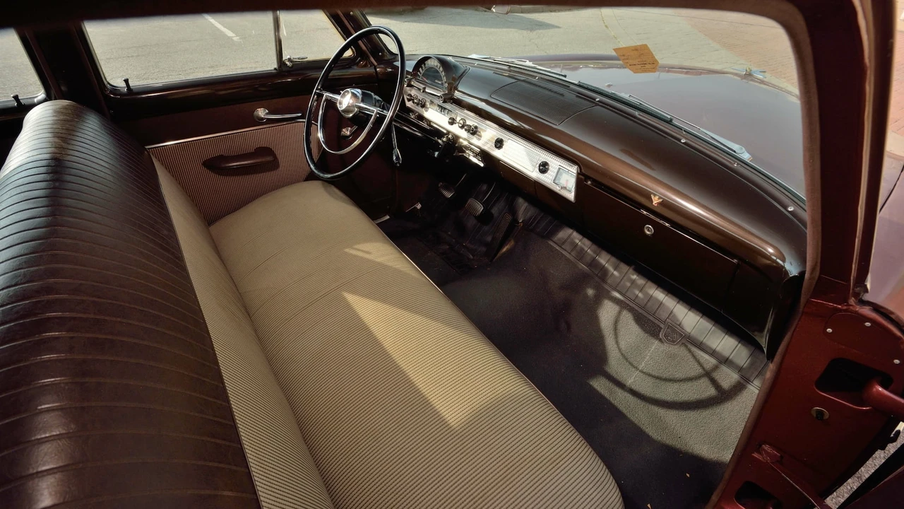 1954 Ford Customline - Image 26 of 27
