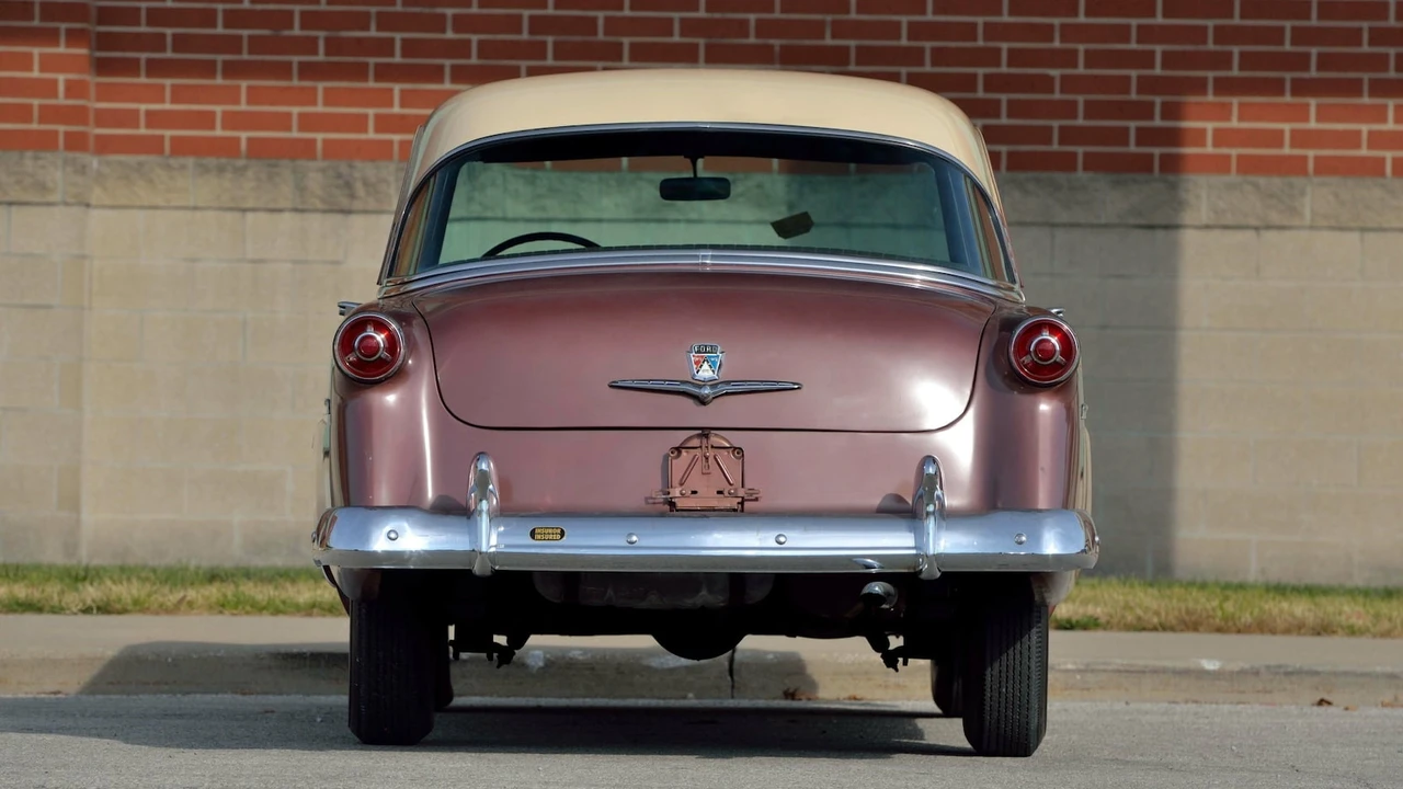 1954 Ford Customline - Image 27 of 27