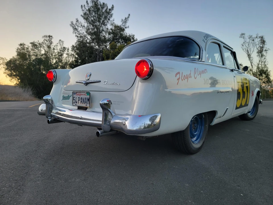 1954 Ford Customline - Image 17 of 31