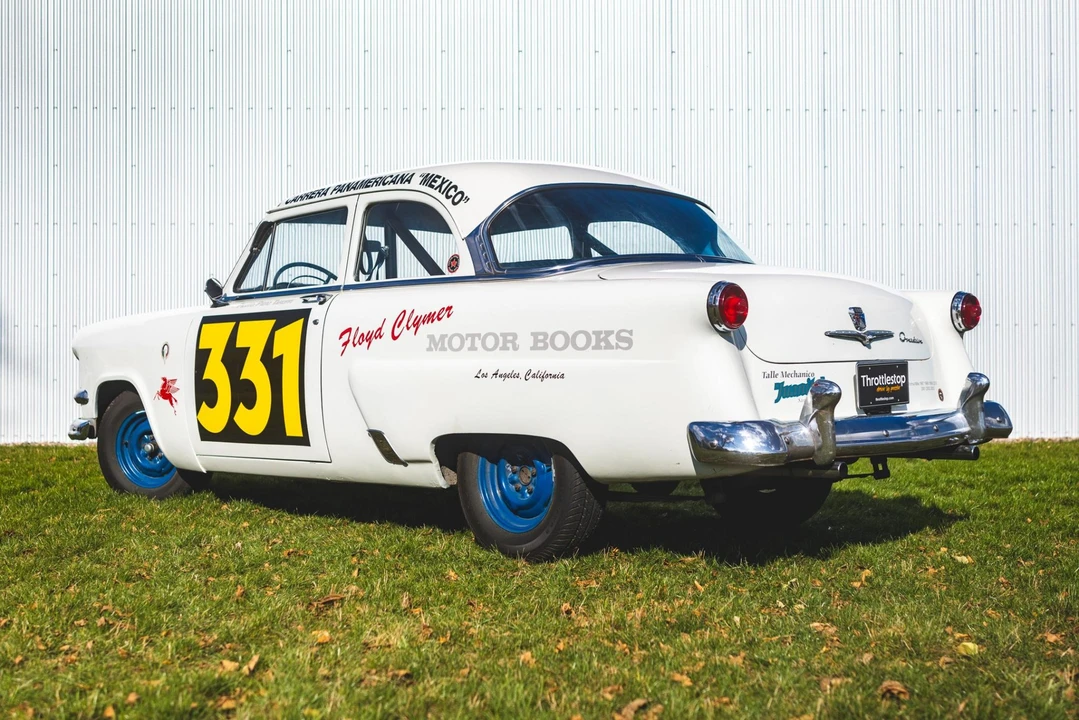1954 Ford Customline - Image 11 of 31