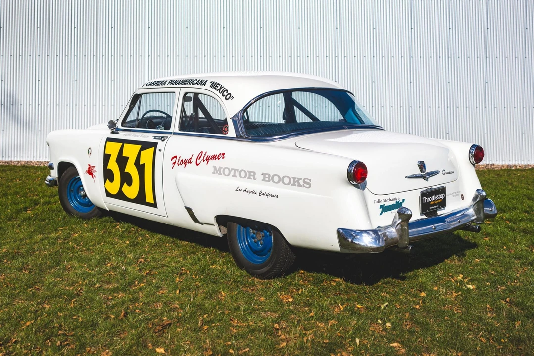 1954 Ford Customline - Image 12 of 31