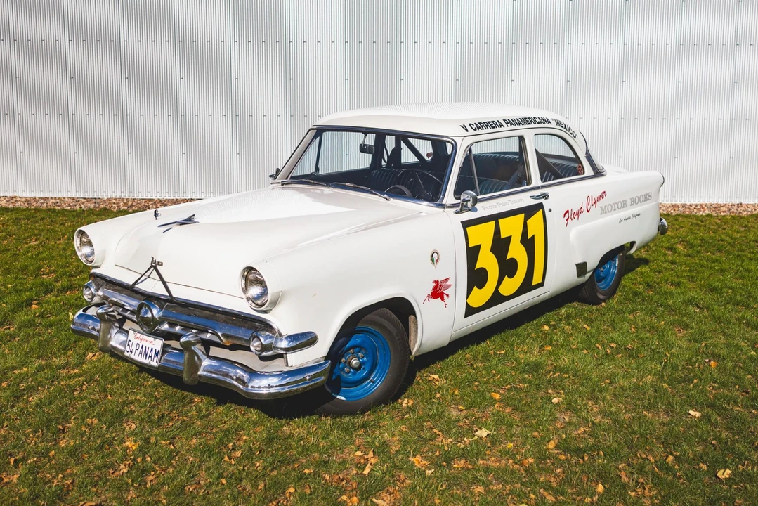 1954 Ford Customline - Image 3 of 31
