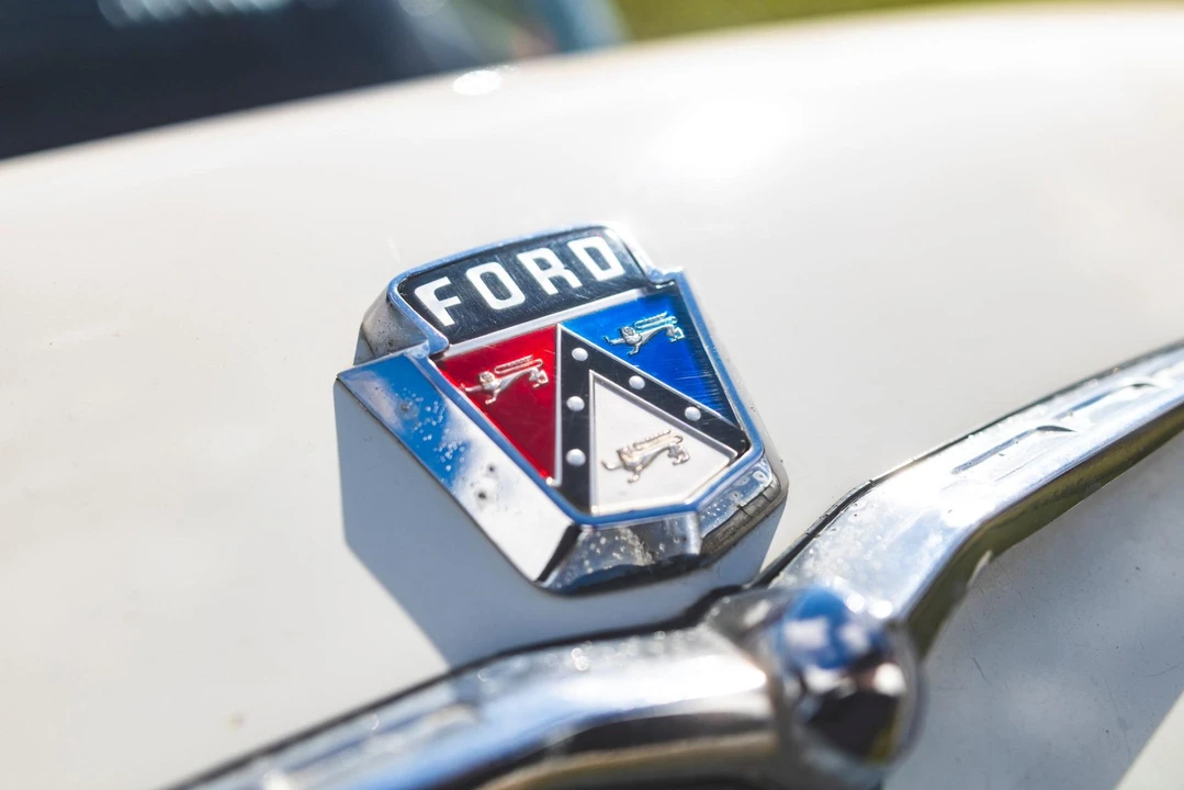 1954 Ford Customline - Image 26 of 31
