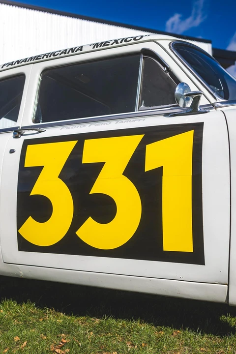 1954 Ford Customline - Image 31 of 31