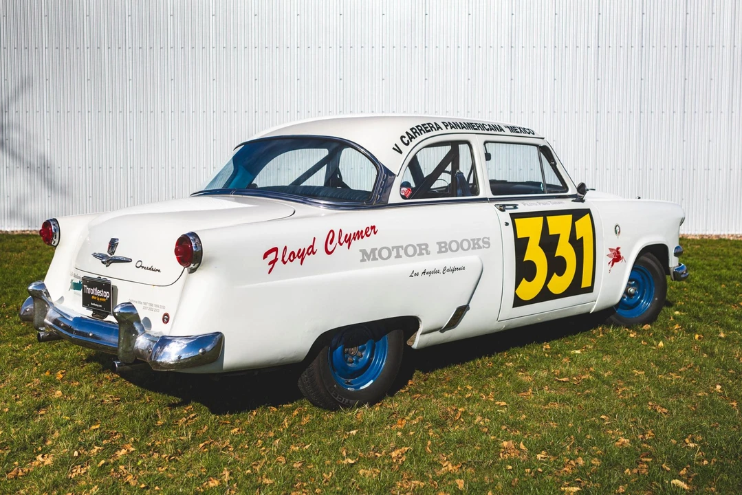 1954 Ford Customline - Image 8 of 31