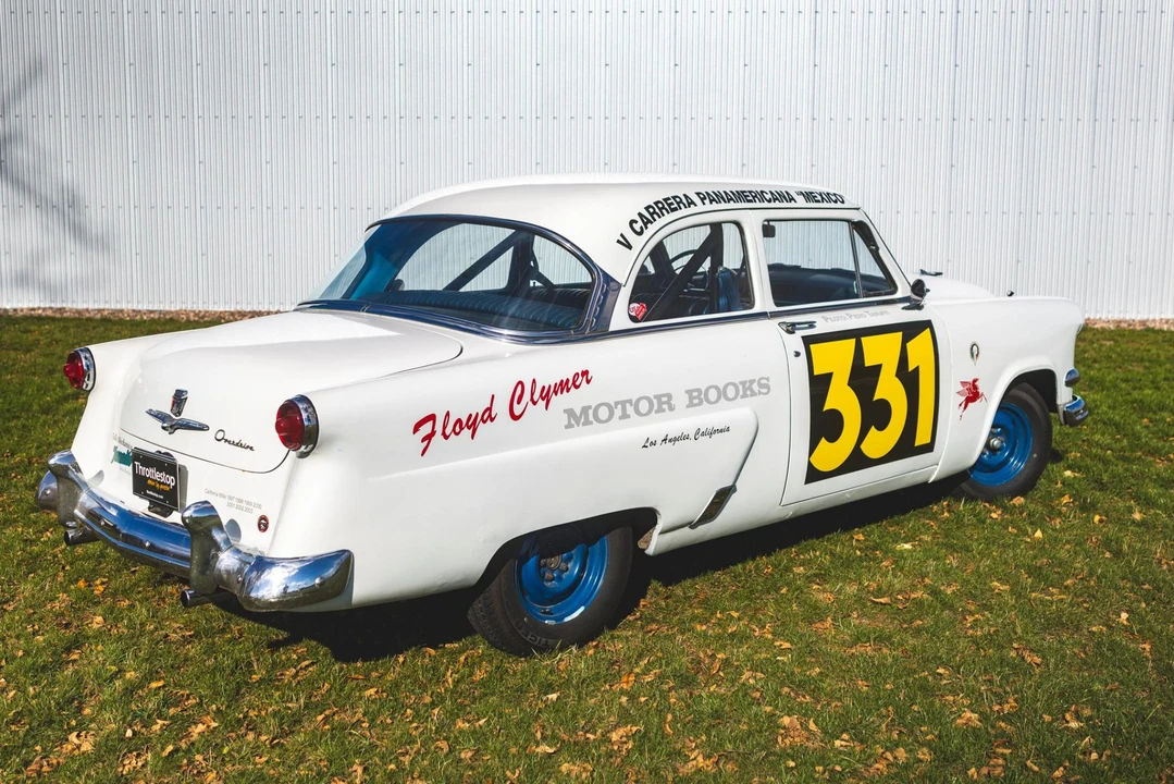 1954 Ford Customline - Image 9 of 31