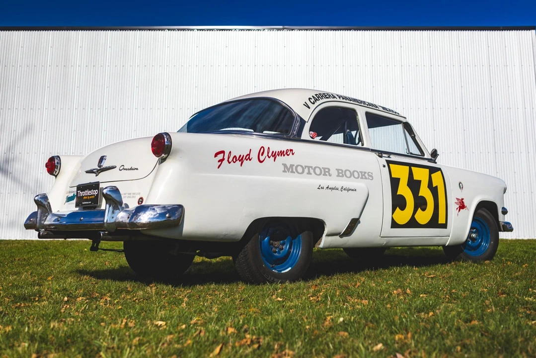 1954 Ford Customline - Image 10 of 31