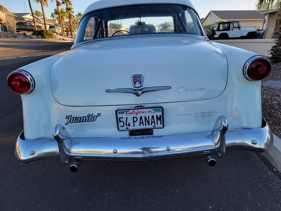 1954 Ford Customline - Image 24 of 31