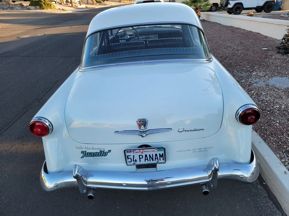 1954 Ford Customline - Image 23 of 31